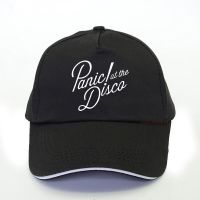 Rock Band Baseball Caps - Letter Print Snapback Hats Men Fashion Headwear 1pc Se