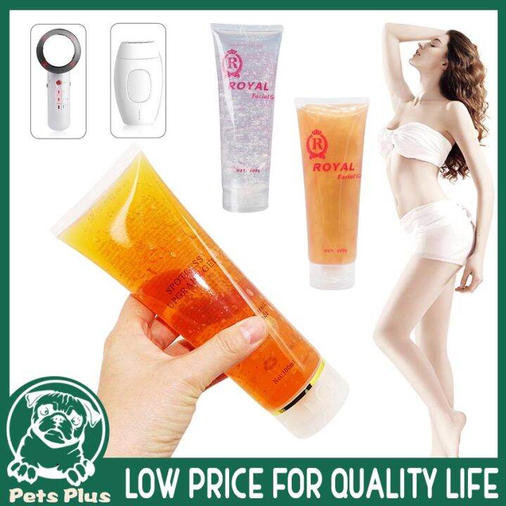 ★same Day Shipping★ Ultrasonic Rf Moisturizing Cream Gel Ems Body Slimming Massager Rf Device 4630