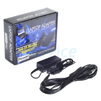 Adapter NB HP (4.0*1.7mm) 19.5V (40W) 2.05A POWERMAX