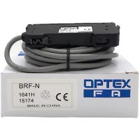 2023 OPTEX เซ็นเซอร์เครื่องขยายเสียงใยแก้วนำแสงของแท้ใหม่ BRF-N NPN (เปลี่ยน VRF-N) NF-DB01สายเคเบิลใยแก้วนำแสง NF-TB01