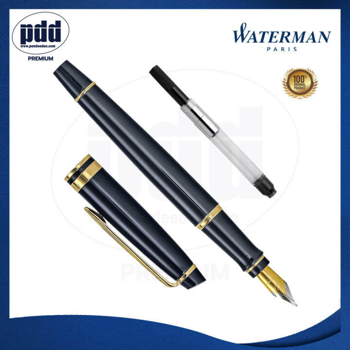 หลอดสูบหมึก-วอเตอร์แมน-สำหรับปากกาหมึกซึม-waterman-standard-ink-converter-for-fountain-pens