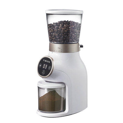 🎁 LAHOME Electric Smart Burr Mill Coffee Bean Grinder with 31 Grind