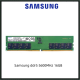 Samsung RAM 16GB DDR5 5600MHz Desktop Memory 1.2V DIMM Gaming Memory for Desktop