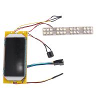 1PCS Liquid Crystal Display for S1 S2 S3 Electric Scooter Parts for Universal 36V Electric Scooter