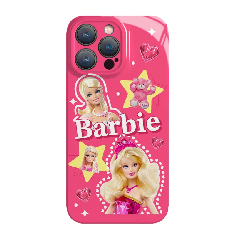 cartoon barbie 2019