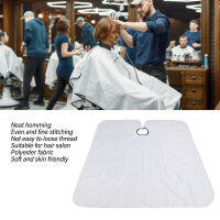 Professional ตัดผม Cape ผู้ใหญ่ Salon Hairdressing Cape Gown พร้อม Snap ปรับได้สำหรับย้อมสี