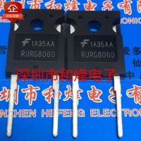 RURG8060 New and TO-247 80A 600V High power fast recovery rectifier diode to247