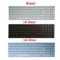 New For Sony VAIO SVF15 FIT15 SVF151 SVF152 SVF153 SVF1541 SVF15E Laptop UK/Brazil Keyboard