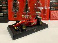 1/64 KYOSHO 412 T2 #27 #28 Alesi LM คอลเลกชัน1995แข่ง F1ของของเล่นโมเดลประกอบรถโลหะผสมหล่อ