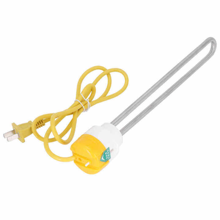 แบบพกพาไฟฟ้า Immersion Boiler เครื่องทำความร้อน Rod เครื่องทำน้ำอุ่น