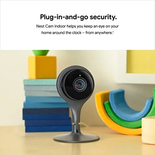 best price on nest indoor camera