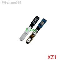 For Sony Xperia XZ XZS XZ1 XZ Plus Home Button Fingerprint Sensor Flex Cable Replacement Repair Parts