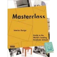 Promotion Product &amp;gt;&amp;gt;&amp;gt; Interior Design : Guide to the Worlds Leading Graduate Schools (Masterclass) [Paperback]