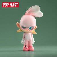 Original POP MART Zsiga Forest Walk Series Blind Box Toys Model Confirm Style Cute Anime Figure Gift Surprise Box