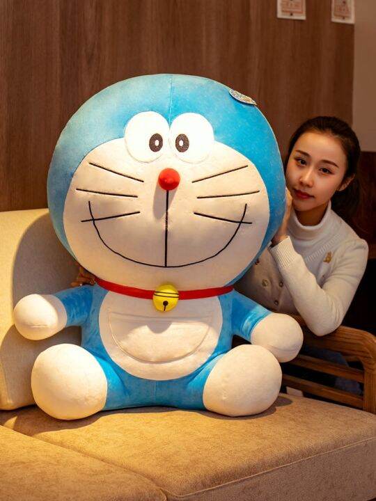 big doraemon teddy