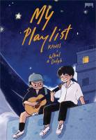 [ พร้อมส่ง ] My Playlist KANIS x Whal &amp; Dolph