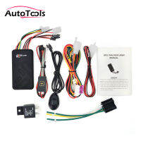 GT06 car GPS Tracker Vehicle real time PC online carmotorcycle tracking system locator cut off fuel + microphone