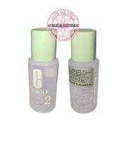 ของแท้ ป้ายไทย CLINIQUE Clarifying Lotion 2 Twice a Day Exfoliator 30mL