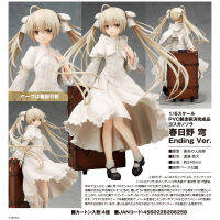 Figure ฟิกเกอร์ จากการ์ตูนเรื่อง Yosuga no Sora ฟากฟ้าแห่งความสัมพันธ์ Sora Kasugano โซระ คาซึกาโนะ Ending 1/6 Ver Anime Hobby โมเดล ตุ๊กตา อนิเมะ การ์ตูน มังงะ ของขวัญ Doll manga Model New Collection Gift คอลเลกชัน ของสะสม