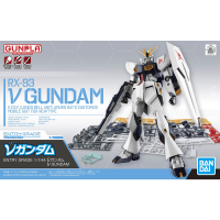 BANDAI ENTRY GRADE 1/144 V GUNDAM [D-TOYS GUNDAM] กันดั้ม กันพลา โมเดล แอคชั่นฟิกเกอร์