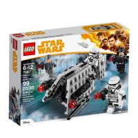 LEGO® Star Wars™ 75207 Imperial Patrol Battle Pack - เลโก้ใหม่ ของแท้ ?% กล่องสวย พร้อมส่ง