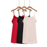 【มีไซส์ใหญ่】Plus Size 2XL-5XL Womens Sleeveless Halter Mini Summer Dress Oversized A-line Fashion Female Sleepwear Dresses Vintage Vestidos