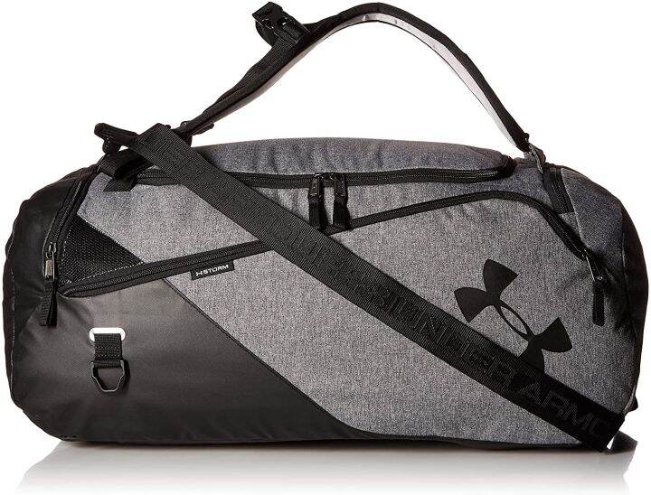 Under Armour UA Men's Contain 4.0 Backpack Duffle Lazada Singapore