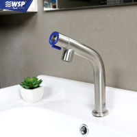 ก๊อกอ่างล้างหน้าสแตนเลส304 (BASIN FAUCET STAINLESS STEEL 304) รุ่น FXS-801