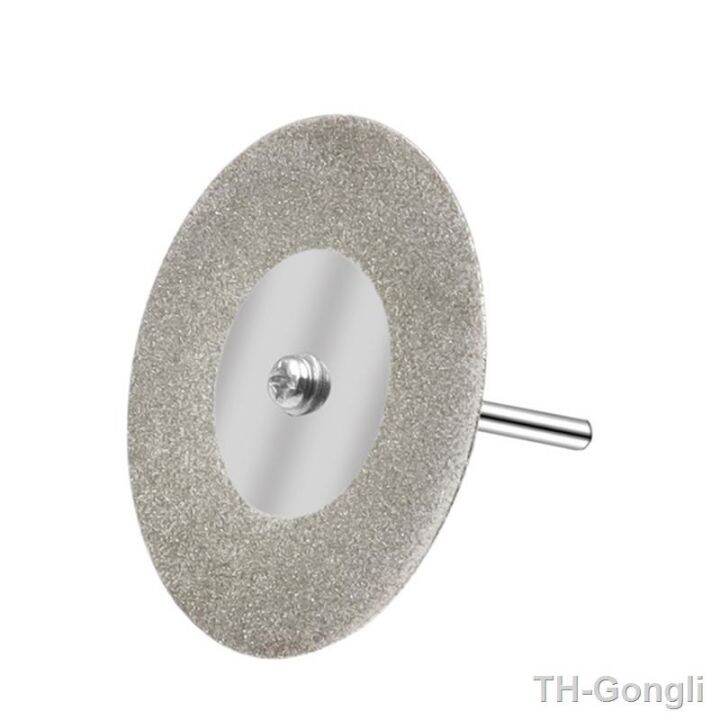 hot-40-50-60mm-grinding-metal-cutting-disc-slice-accessories-with-1-arbor-shaft