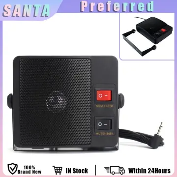 NSP-100 Mini External Speaker for Yaesu FT-847 FT-920 FT-950 FT