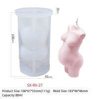 ZM【In Stock】Silicone ผู้หญิง/Man สบู่สำหรับผิวกายแม่พิมพ์3D มนุษย์เทียนยิปซั่มเทียนช็อกโกแลตวันวาเลนไทน์ดินเหนียวรูปเค้กแม่พิมพ์เค้กเรชินไม่มี