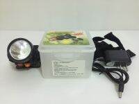 Headlamp ไฟฉายคาดหัวกันน้ำ รุ่น  MG-9803 ของแท้ ส่องไกล ไฟฉายคาดหัว ไฟฉายส่อง..