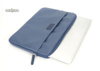 【แบรนด์อเมริกัน】หนังไมโครไฟเบอร์ กระเป๋าหนัง ใส่ IPadซองหนังเทียม PU MacBook Notebook Laptopกระเป๋าหนังอย่างดี กันฝุ่นแล