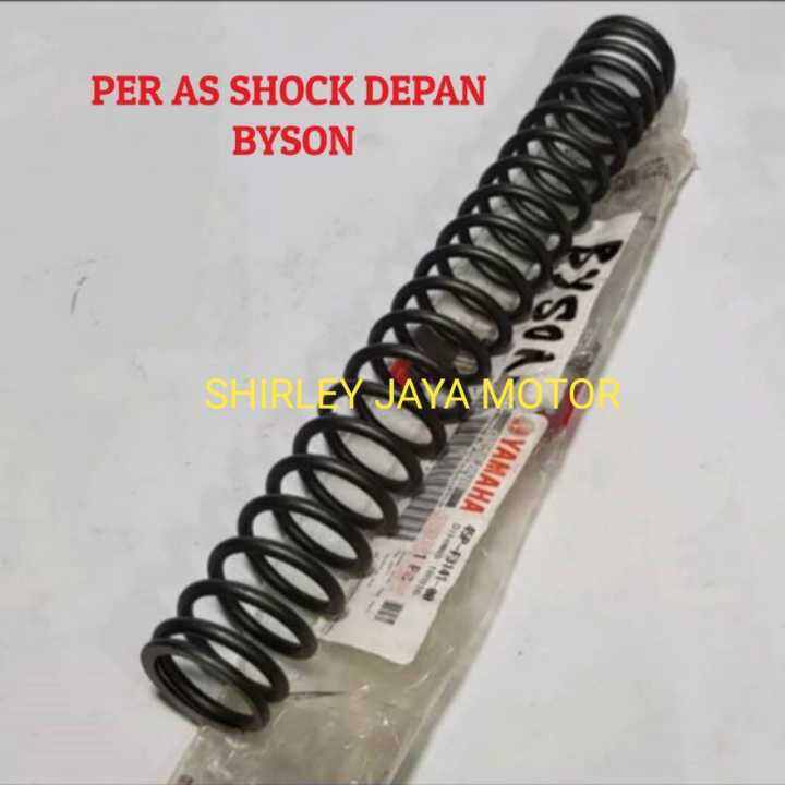 PER AS SOK SHOCK DEPAN BYSON ORISINIL ASLI YGP 45PF314100 SPRING