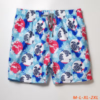 Time-Limited-Price Summer Vilebrequins Mens Beach Shorts Quick-drying Swimwear Shorts Casual Shorts for Male ???