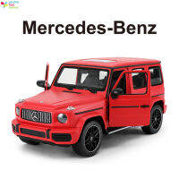 LT【hot Sale】 G63AMG รีโมทคอนโทรลรถ1:14 Scale เปิดได้ประตู Usb ชาร์จ Off-Road Vehicle เด็ก Rc รถรุ่น Toy1【cod】