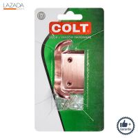 ขอแขวนเหล็ก COLT รุ่น 24 สีทองแดงรมดำ  +++ +++ +++ บริการเก็บเงินปลายทาง +++ +++ +++