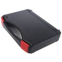 XHLXH Portable Plastic Suitcase With pre-cut foam Equipment Outdoor Storage Box Tool Box Tool Case Instrument Case