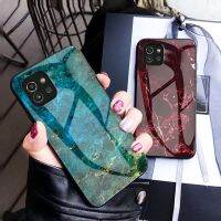 S Amsung G Alaxy A03 A02 GalaxyA02ปลอกกระจกนิรภัยโทรศัพท์กรณี Soft TPU ป้องกันขอบฮาร์ดกันกระแทก Fash