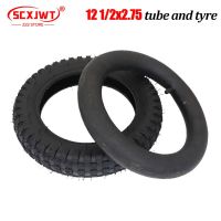 12 Inch 12 1/2X2.75 Tyre 12.5 X 2.75 Outer Tire Or Inner Tube For 49Cc Motorcycle Mini Dirt Bike MX350 MX400 Scooter Wheel