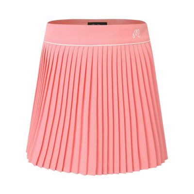 2022 New Style golf Skirt Women Sports Casual Simple Quick-Drying Pleated Tennis