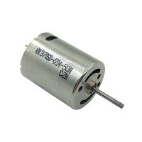 RK-370SD-4734 370 Motor 3.7V 5V 6V 7.4V 30000RPM Speed Large Torque 24mm Electric Car Boat