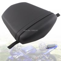 New Black Rear Pillion Passenger Seat Fits For Yamaha YZF R6 2003 2004 2005 R6S R6 S 2006 2007 2008 2009