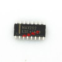 10pcs MAX202 MAX202CSE MAX202ESE RS-232 SOP-16