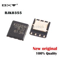 10pcs RJK0355DPA RJK0355 K0355 MOSFET QFN 8 New original