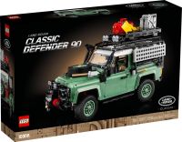 LEGO® Icons 10317 Land Rover Classic Defender 90 - เลโก้ใหม่ ของแท้ ?% กล่องสวย