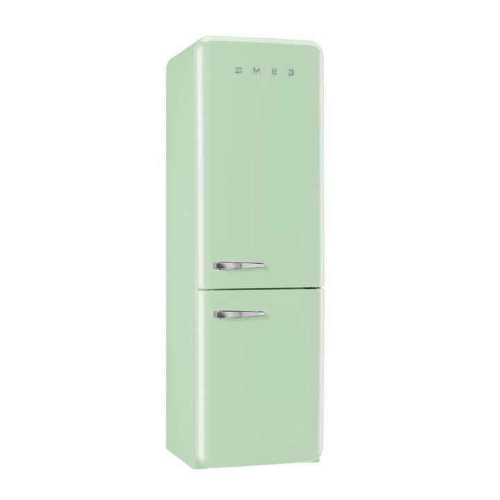 Smeg 50's Retro Style Refrigerator Freezer Pastel Green FAB32RVN1 (2yr ...