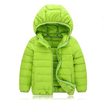 1-14 Years Autumn Winter Kids Down Jackets For Girls Children Clothes Warm Down Coats For Boys Toddler Girls Outerwear Clothes