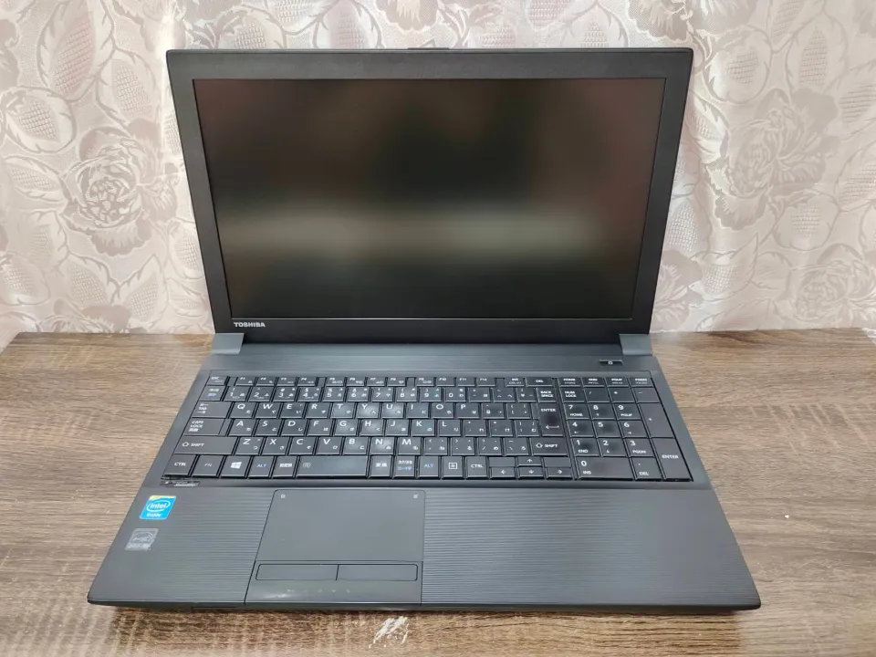 Japanese Laptop Original Quality Toshiba Dynabook Satellite B453/J