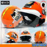 หมวกกันน็อคครึ่งใบ เด็ก รุ่V-TECH Helmet ลายการ์ตูน  (สำหรับเด็ก)